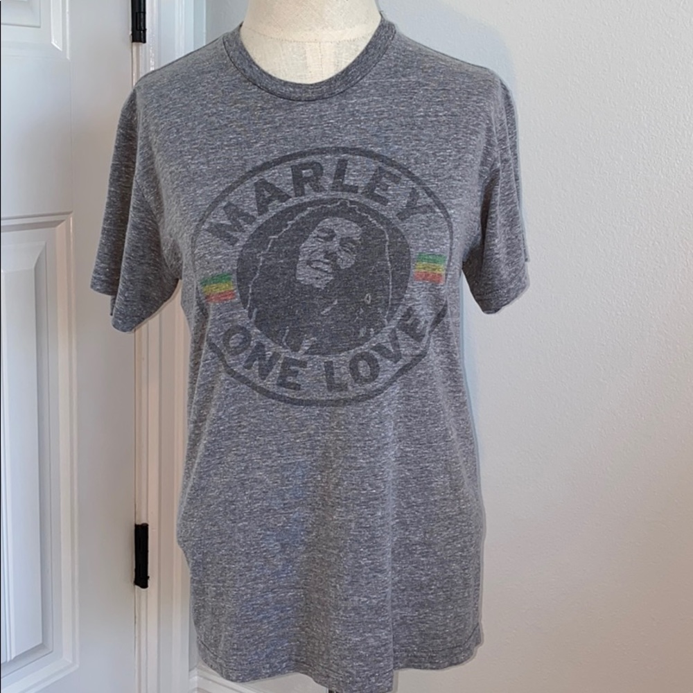 **SOLD** Bob marley tee